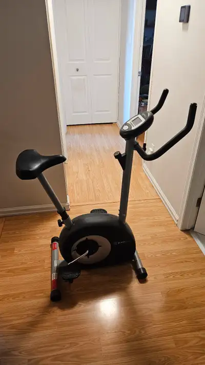 Exercise bike, View more