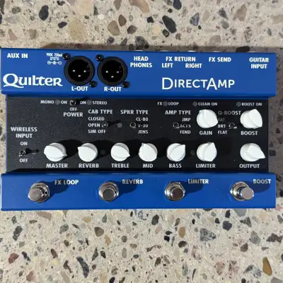 Quilter Direct Amp, View more