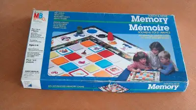 Jeu de mémoire de 5 à 8 ans (091021), View more