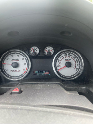 2009 Ford Focus