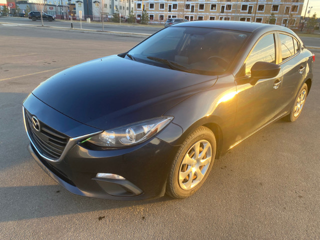 2016 MAZDA 3 in Cars & Trucks in Edmonton - Image 3