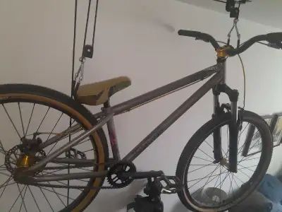 velo dire jumps pompe track, View more