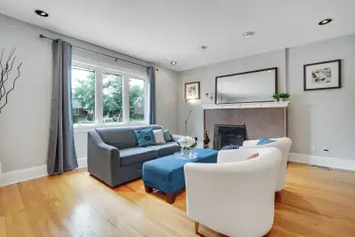 Please read the full ad. I will not respond to 'is this available'. Furnished rooms in female househ...