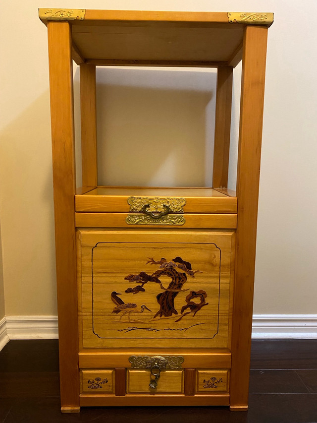 Antique Korean Cabinet in Hutches & Display Cabinets in City of Toronto