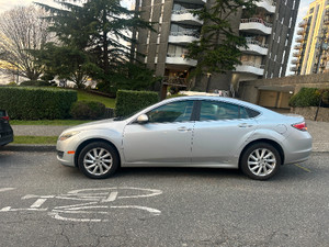 2012 Mazda 6 Sport i Sport