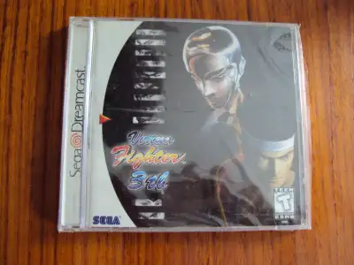 Jeu neuf Virtua Fighter 3tb pour Sega Dreamcast, View more
