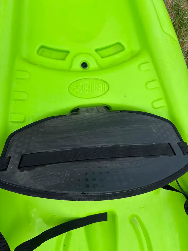 Kids kayak pelican solo63234860450817122