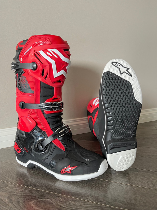 Alpinestars Tech 10 Boots in Other in Brandon