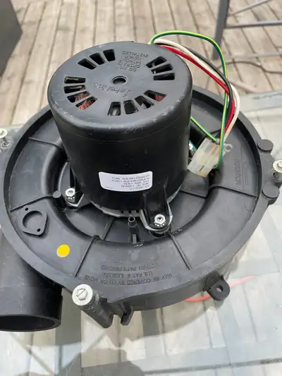 Furnace Draft Inducer Motor 330701-711 119396-00 RPM2300-3000, View more
