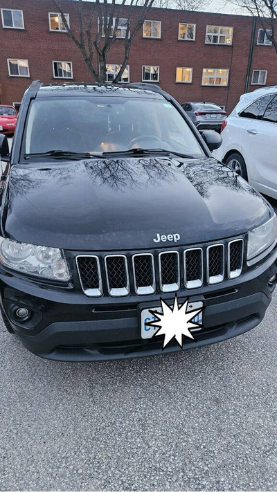 2012 JEEP COMPASS