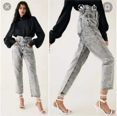 Zara jeans , View more