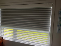 Store Hunter Douglas - Silhouette Clearview Motorisé