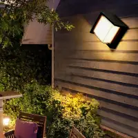 Outdoor Wall Light, Modern Outdoor Sconce Wall Lighting.    New!