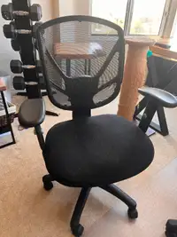 Office Chairs for sale one being la z boy