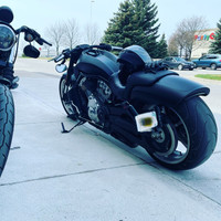 Vrod muscle 2016 mint condition 