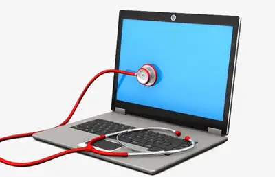 Laptop fixer and support isssues available, View more