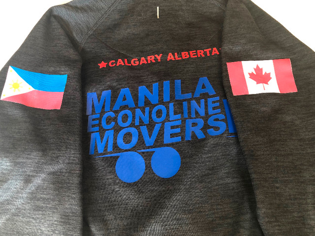 MANILA ECONOLINE MOVERS in Moving & Storage in Calgary - Image 3