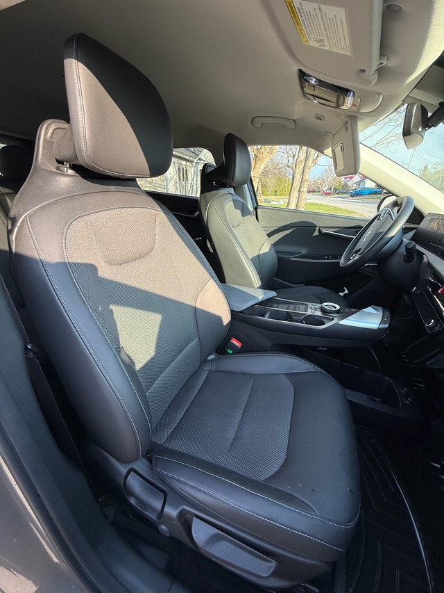 Kia EV6 2024 Land AWD - Transfert de location — photo 5