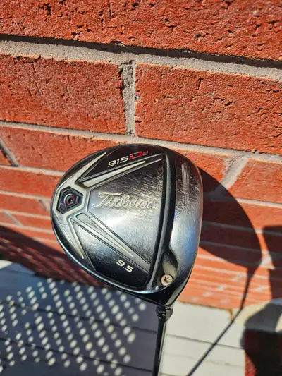 Titleist 915 D2 Driver, View more