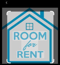 Room for rent 