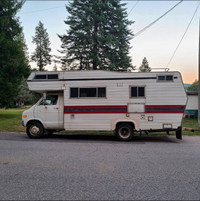 1979 Dodge Motorhome