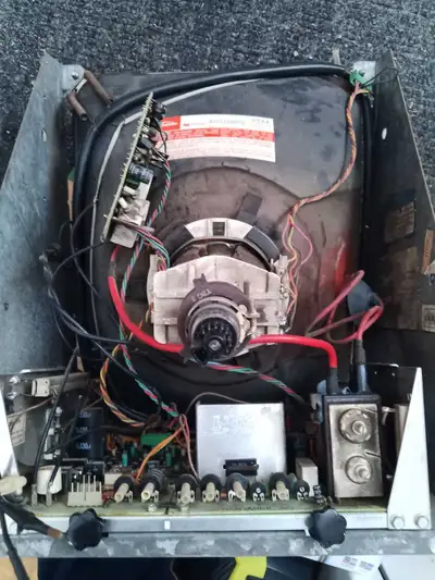 arcade CRT monitor, View more