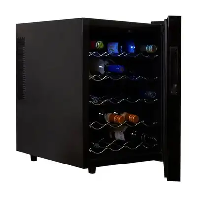 Koolatron 20 Bottle Wine Cooler Fridge Cellar, View more