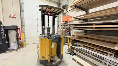 CATERPILLAR Reach Truck - Model: NRR35 $3,500, View more