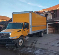 Moving services 80$/h 2 movers