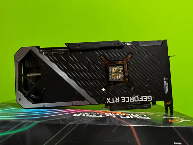 ROG Strix GeForce RTX 3080 OC Edition 10GB in System Components in Oakville / Halton Region - Image 4