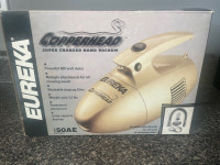 Eureka Copperhead Handheld Vacuum 