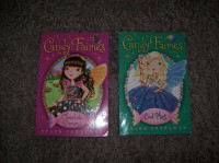 Candy Fairies Books