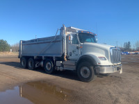 Dz DRivers for Dump Trucks 