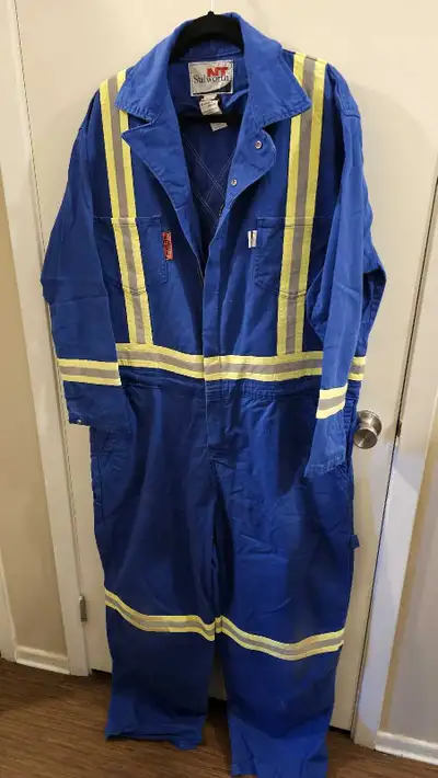 Fr Coveralls Nomex 50R, View more