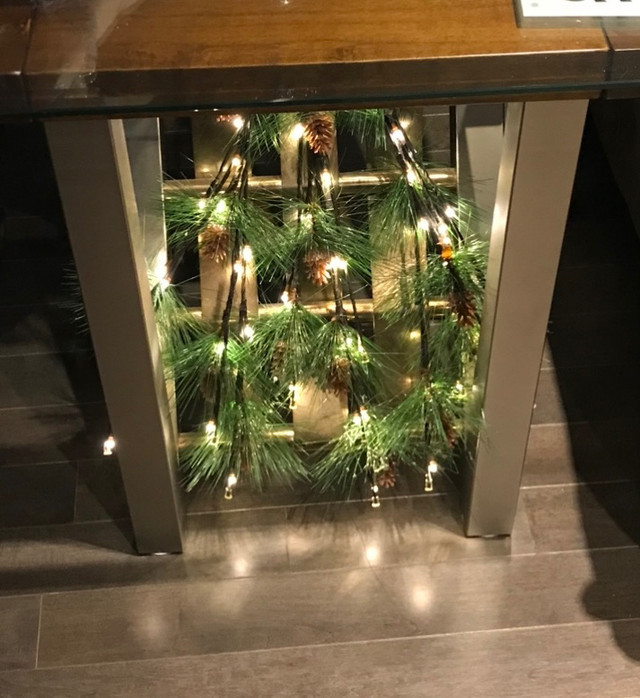 Decor - Light up pine branches  in Holiday, Event & Seasonal in Regina
