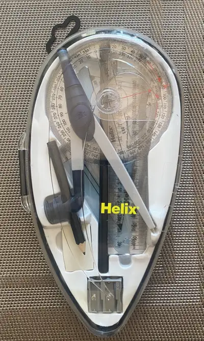 Helix Premium Math Set, View more