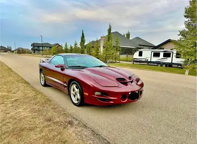 Selling my beautiful 2002 Pontiac Firebird Last year of the Trans Am and very rare Only one made in...
