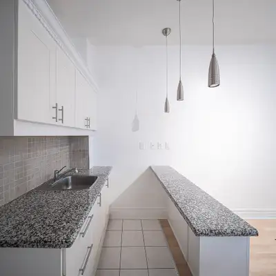 Welcome to your new living space in the city! This beautifully designed bachelor suite is available...