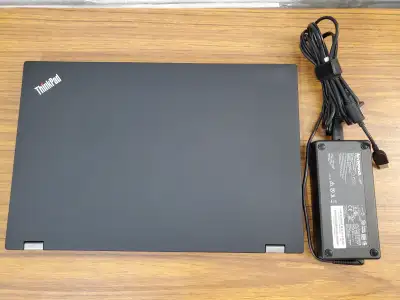 Lenovo ThinkPad P53 (i7-9750H/16gb/256gb SSD/Nvidia T1000), View more