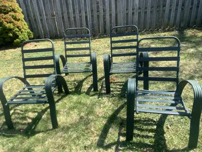 Chairs only
