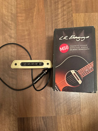 L.R. Baggs M80 Acoustic Guitar Pickup