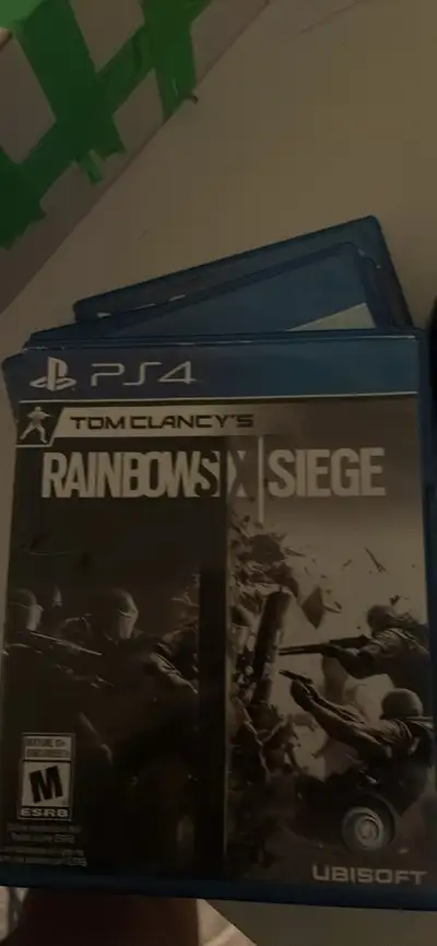 rainbow six siège, View more