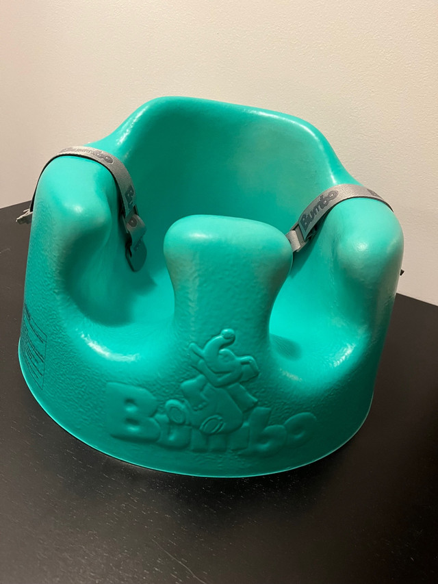 Bumbo with Tray in Feeding & High Chairs in Calgary - Image 4