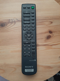 Télécommande système Sony