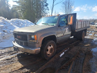 Parting out 1997 Gmc 3500HD