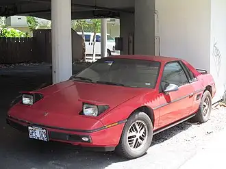 WANTED Looking to buy Pontiac fiero automatic 4 cyl 1984 - 1988
