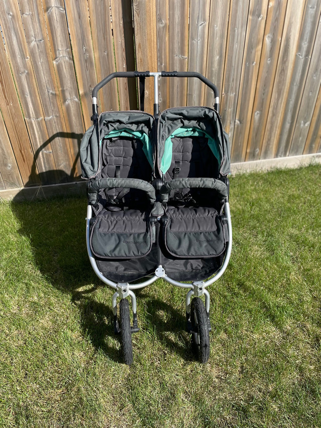 Bumbleride indie twin double stroller Strollers, Carriers & Car Seats