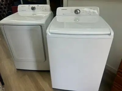 Samsung washer and dryer , View more