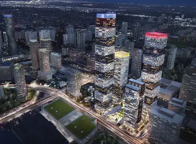 Great Assignment opportunity in Mississauga ✅Only $599,000 ✅2Bed 1Wash ✅1Parking ✅1Locker ✅665 sq ft...
