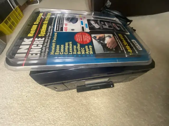 epson expression premium xp-830 all-in-one colour inkjet printer in Printers, Scanners & Fax in Mississauga / Peel Region - Image 2